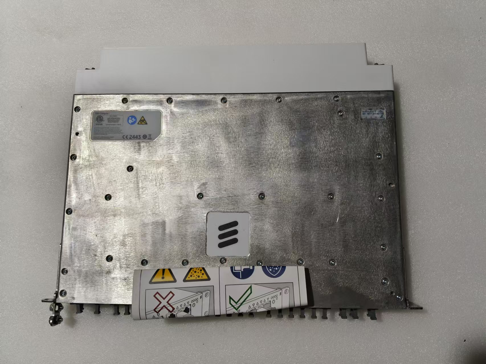 ERICSSON Baseband 6631 KDU137 0071/11 