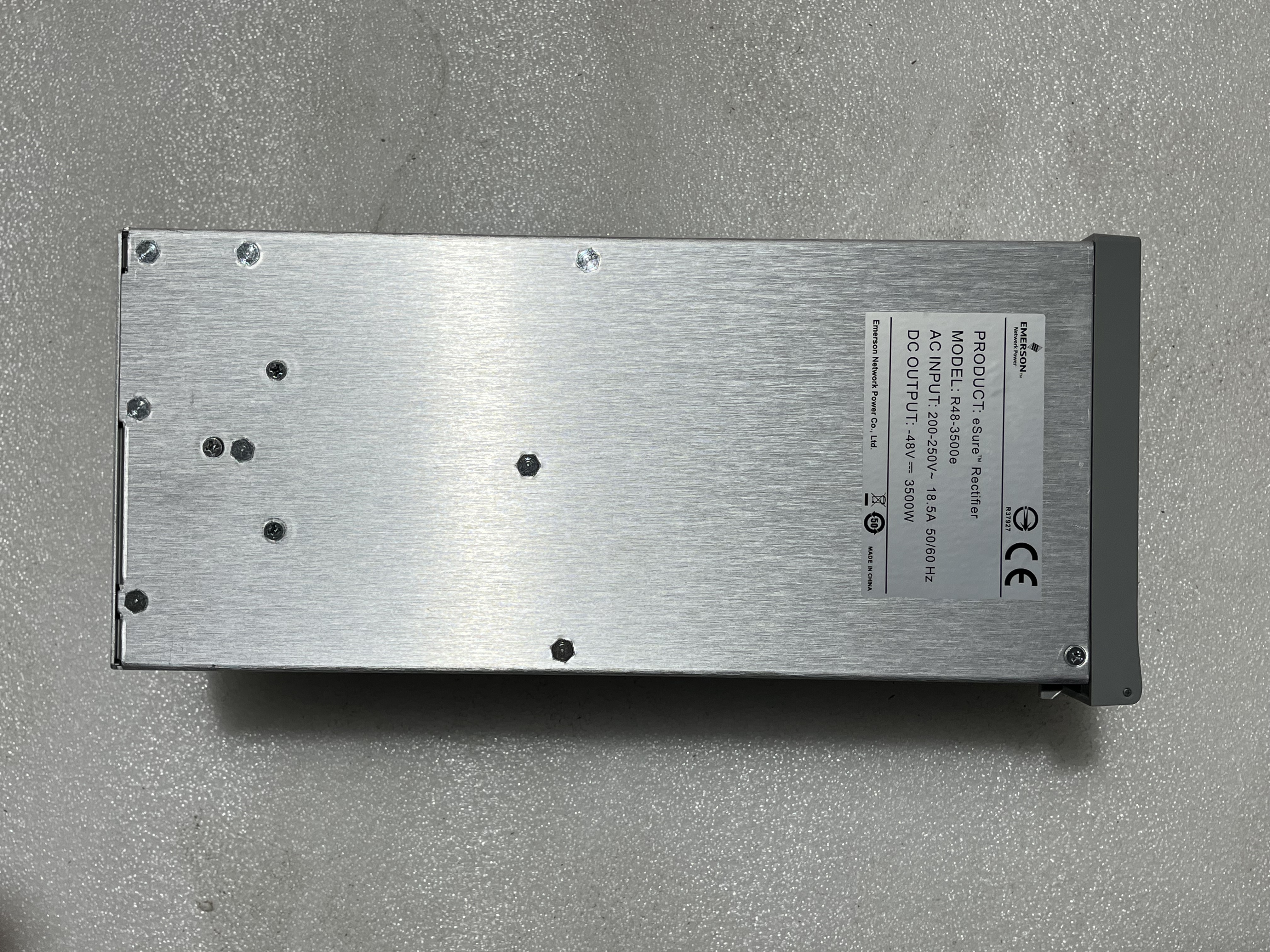 R48-3500e BML 440 066/1