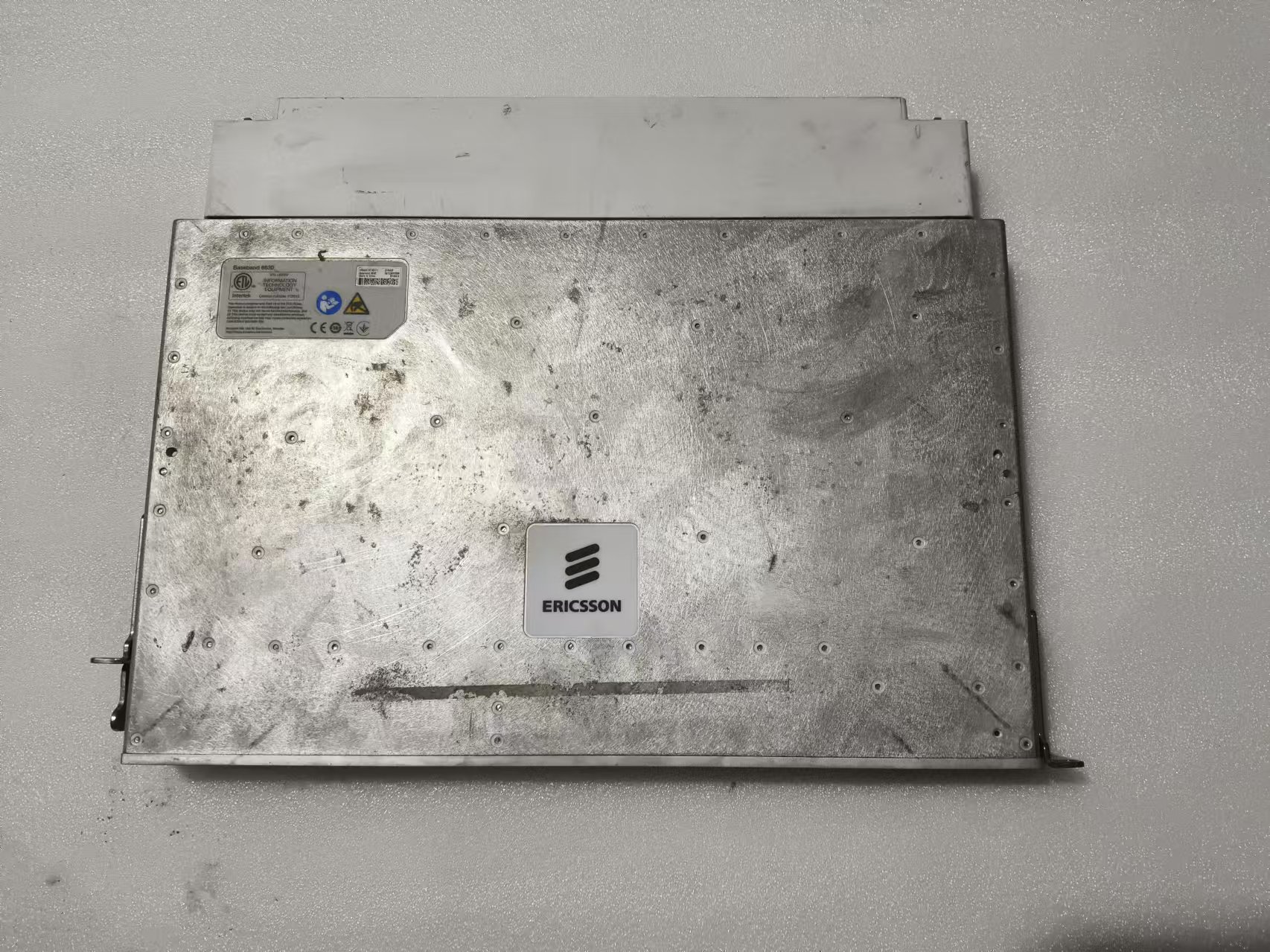 ERICSSON Baseband 6630 KDU127 621/11 KDU 137 848/11