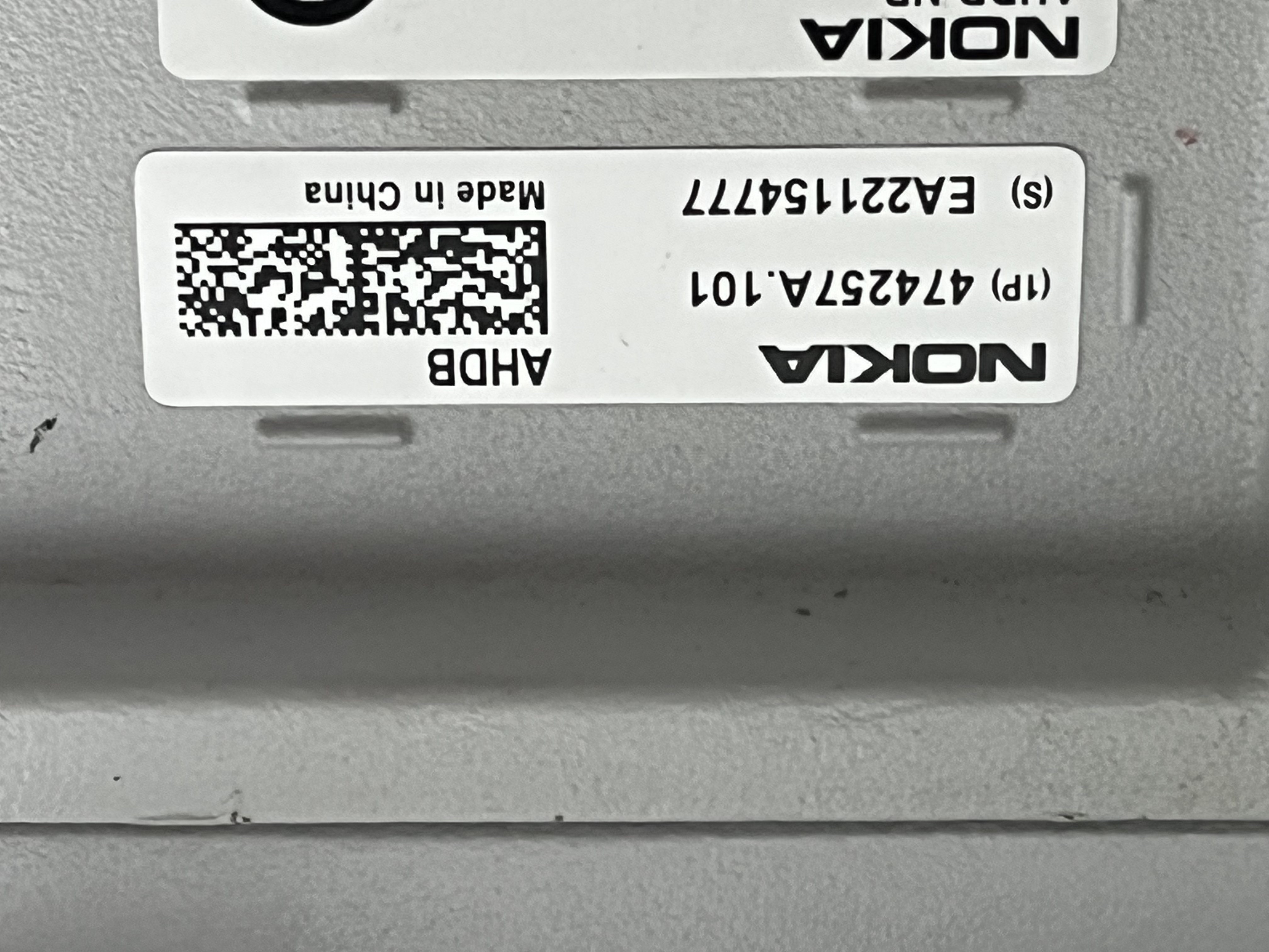 Nokia AHDB 474257A
