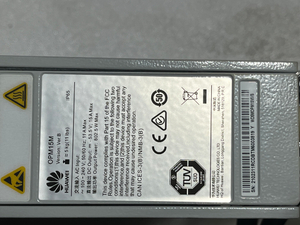 HUA WEI OPM15M WD5MOPM15MVB 02311RCD