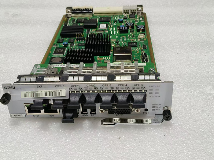 Huawei GTMUb GTMU 03030LPM WD22GTMUb GM5D00GTMU01 TD1D00GTMU03 for huawei BBU3900 BBU3910 GTMUc 03031MXR GM5D0GTMUC00