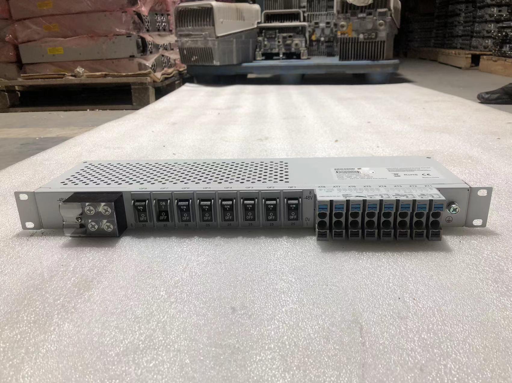 ERICSSON CBC-PLU 0101