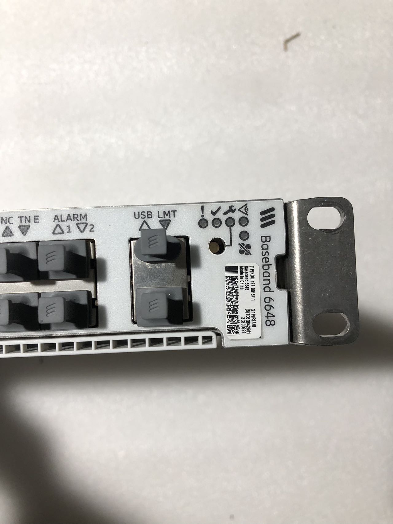 ERICSSON Baseband 6648 KDU137 0015/11