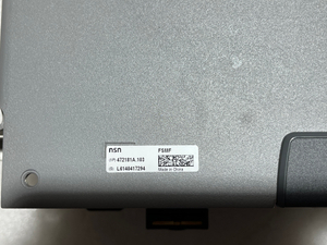 Nokia FSMF 472181A 084892A
