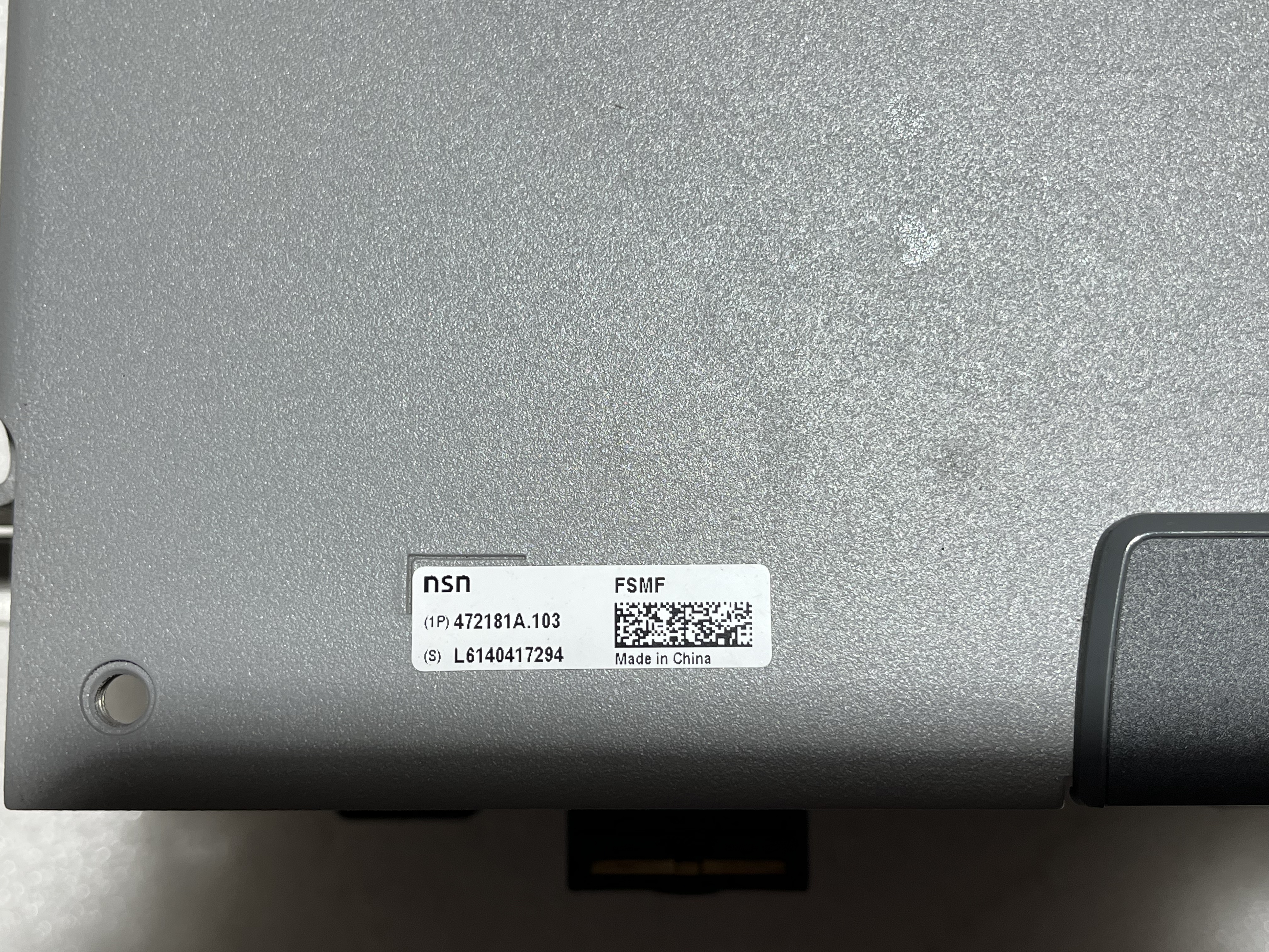 Nokia FSMF 472181A 084892A