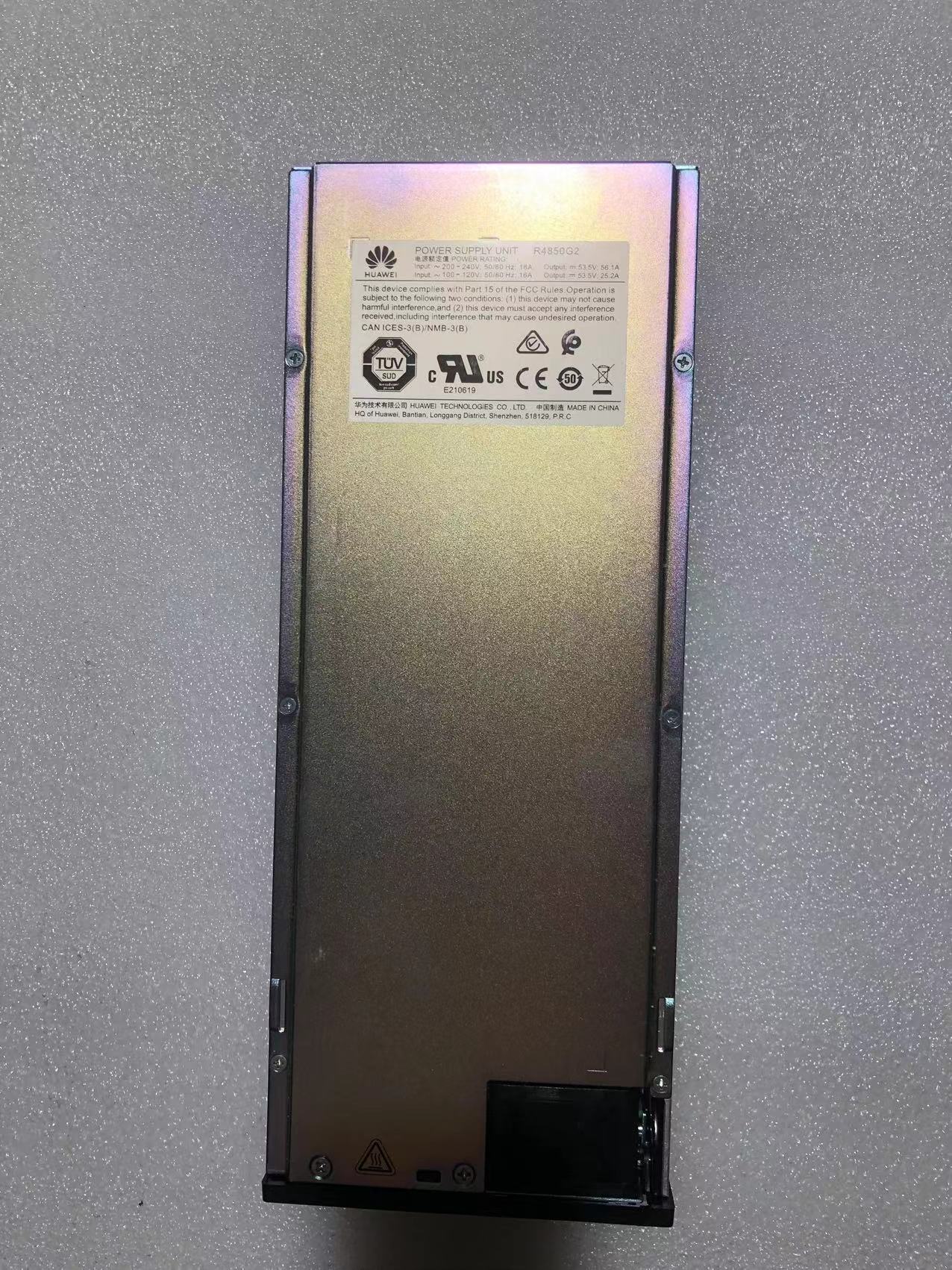 HUA WEI R4850G2 02312QTD