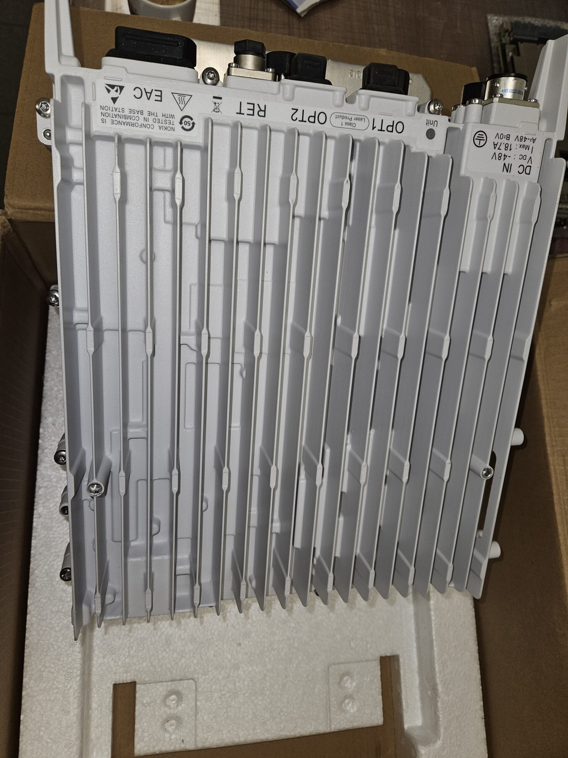 NOKIA AHDB 474257A RRU Wireless Base Station Unit