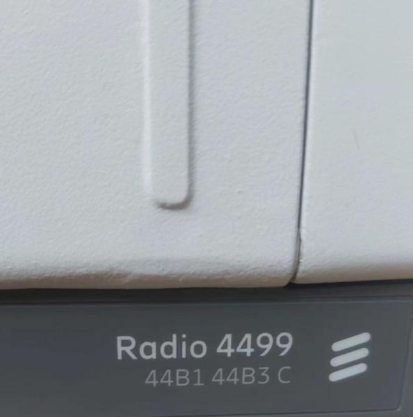Ericsson 4499 B1 B3 KRC1617871