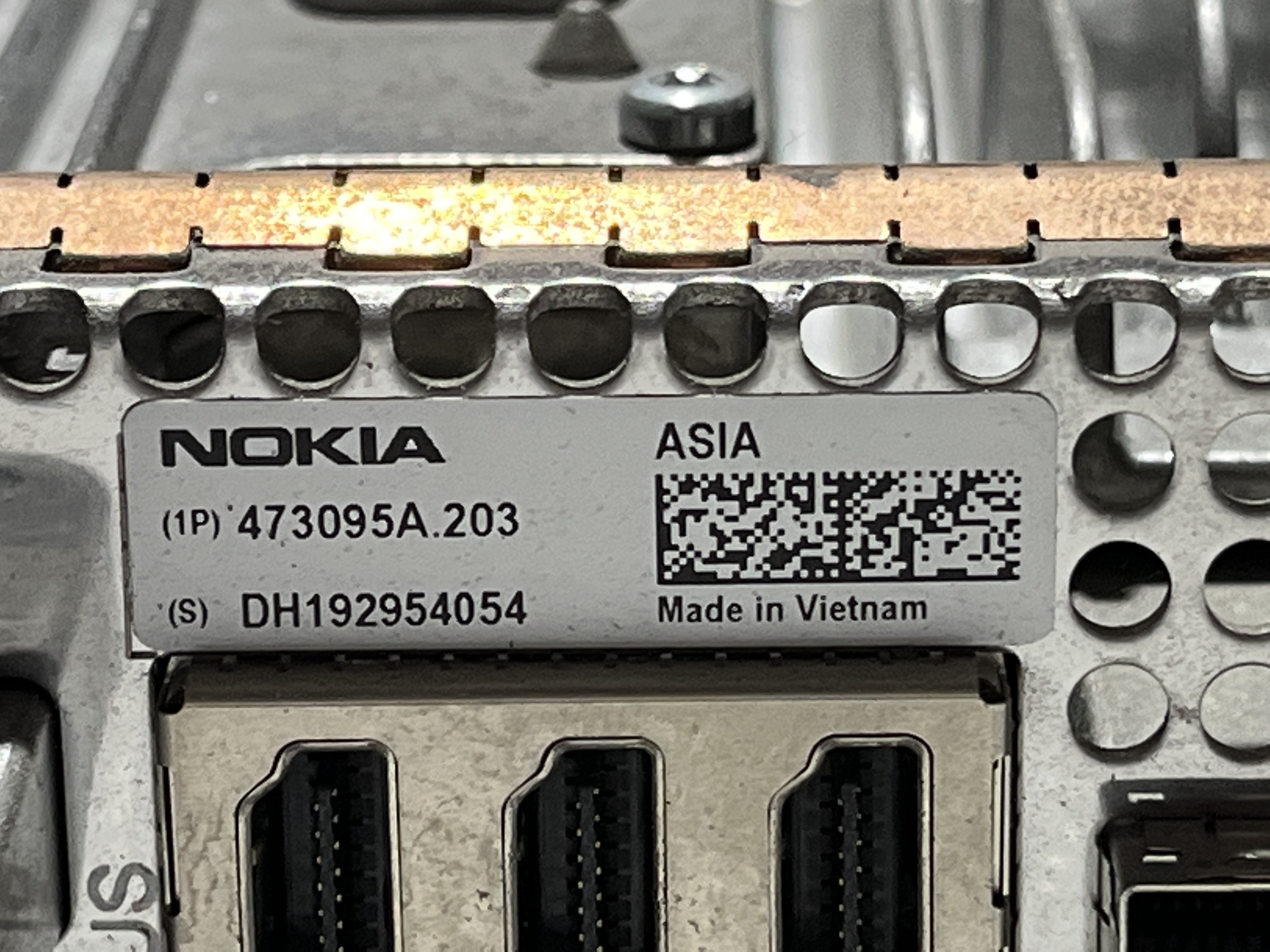 Nokia ASIA 473095A