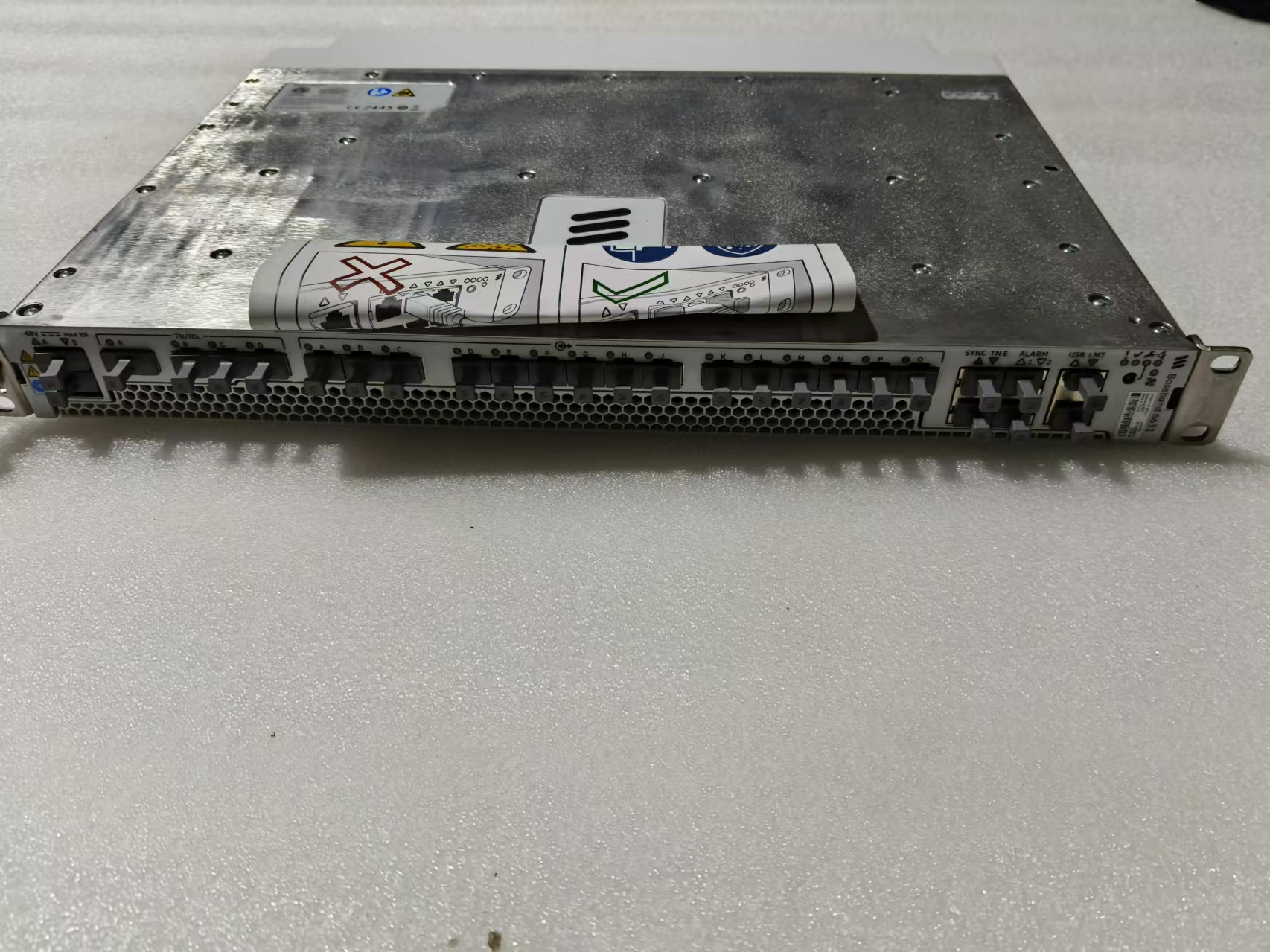 ERICSSON Baseband 6631 KDU137 0071/11 