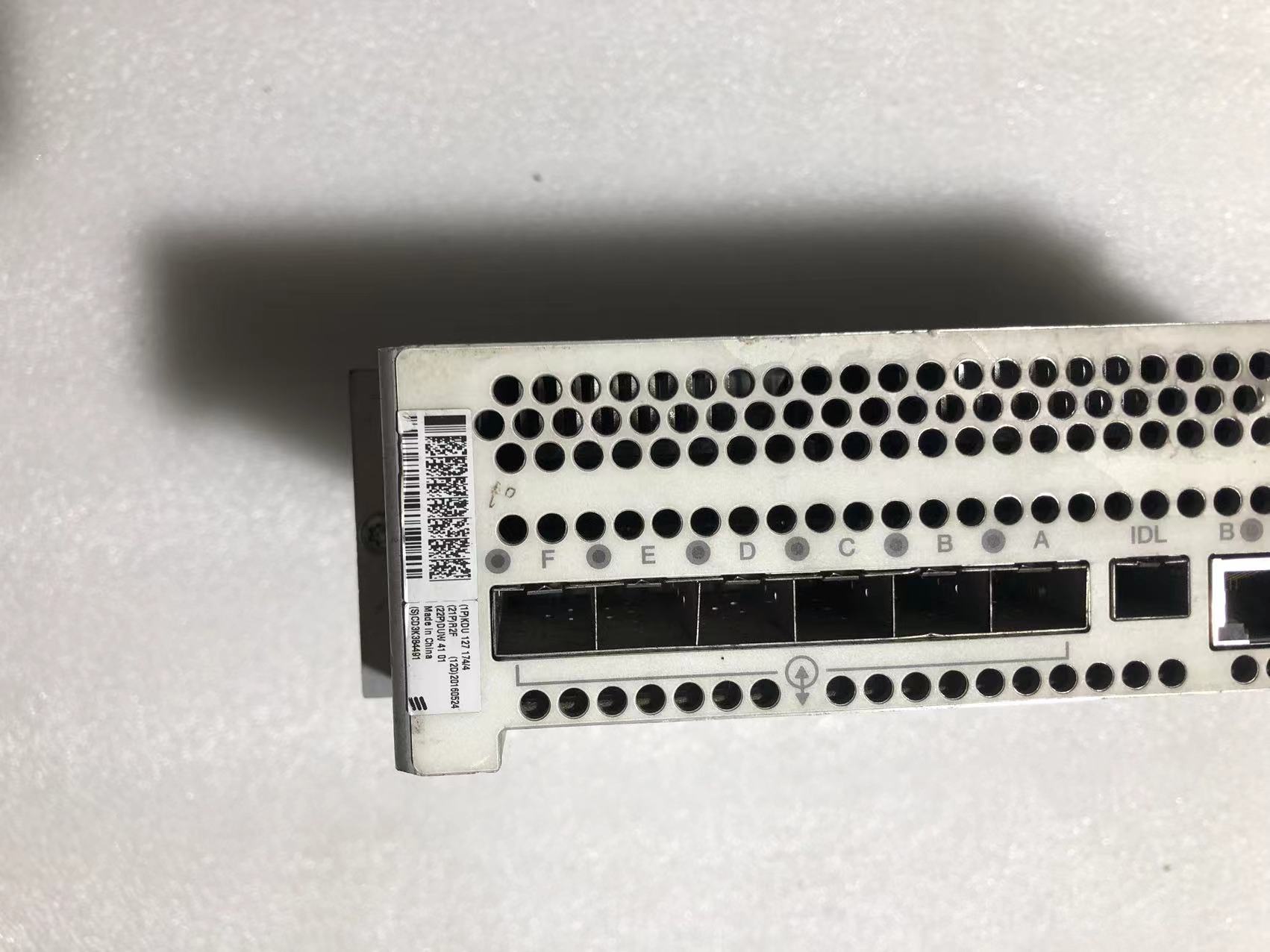 ERICSSON DUW 41 01 KDU 127 174/4 