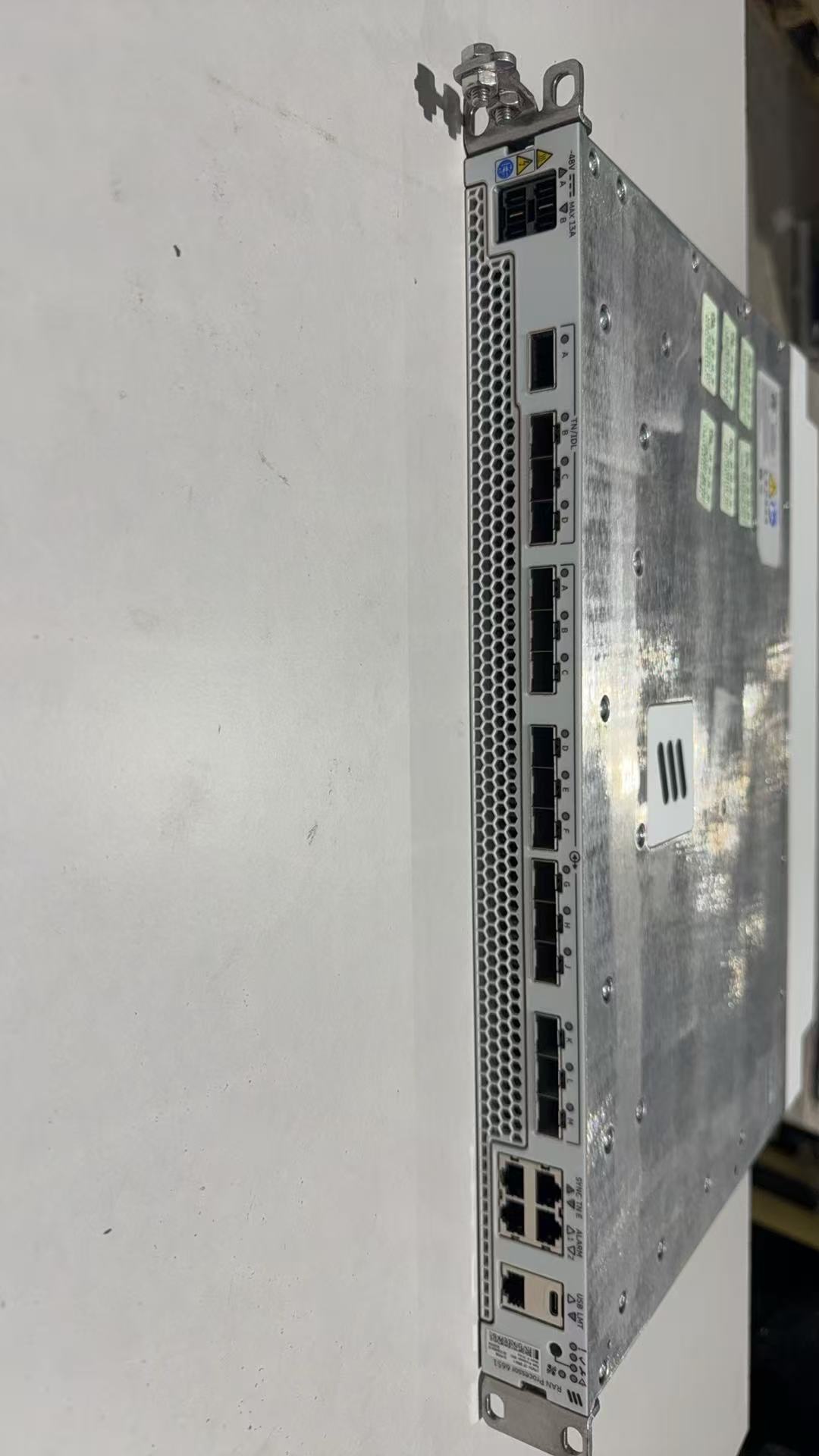 ERICSSON RAN Processor 6651 KDU 137 0093/11