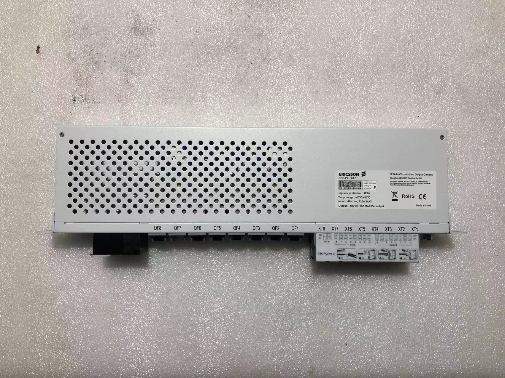 ERICSSON CBC-PLU 0101