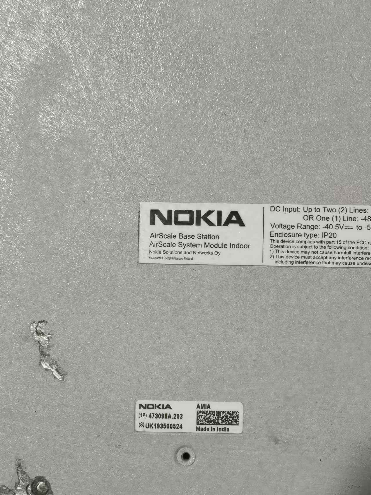 Nokia AMIA 473098A