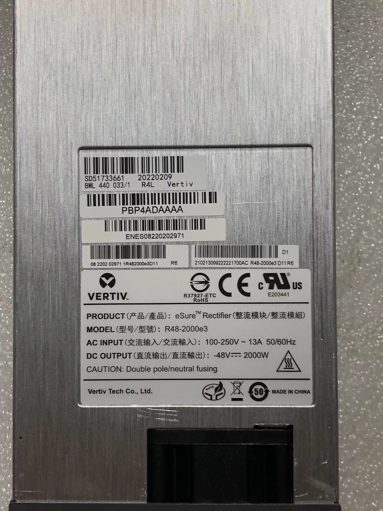R48 2000E3 BML 440 033/1