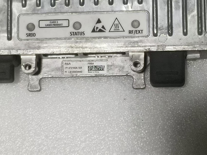 NOKIA FBBA 472182A Wireless Base Station Unit
