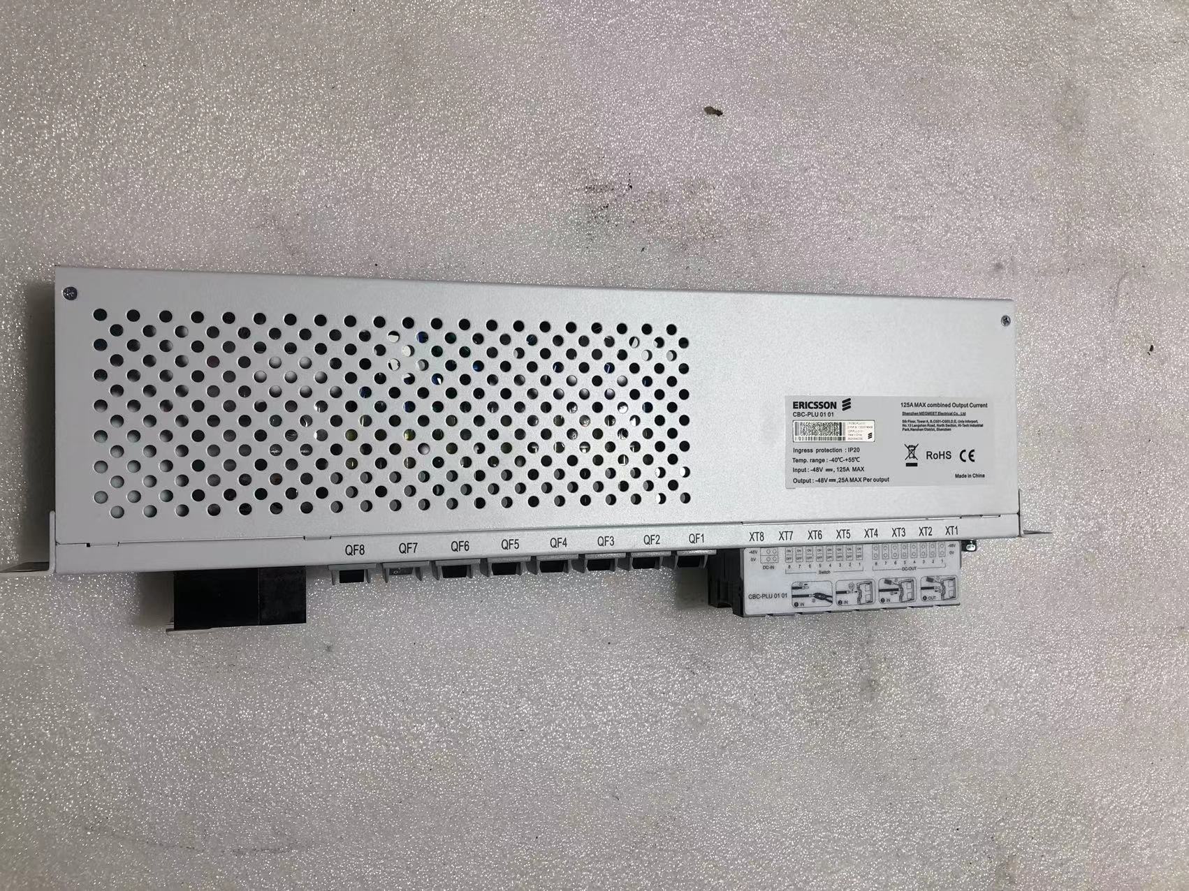 ERICSSON CBC-PLU 0101