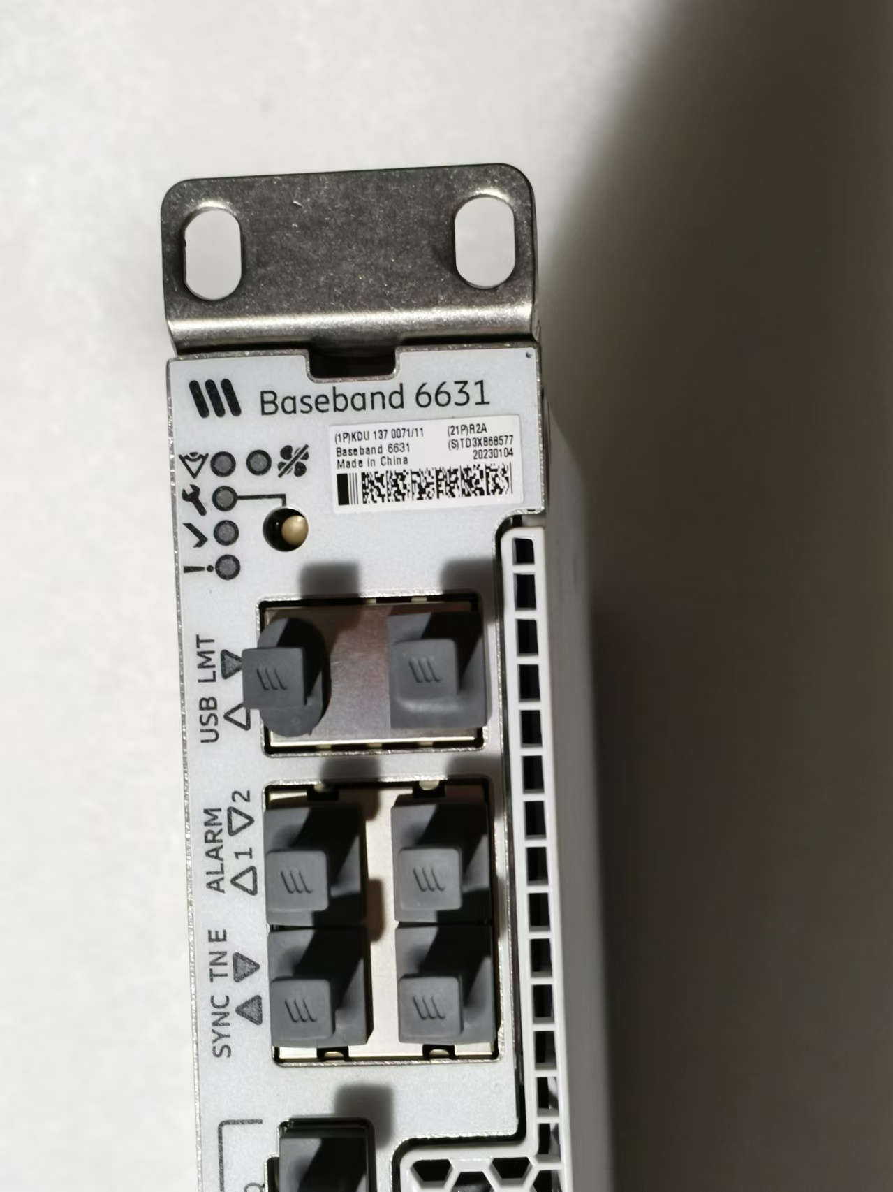 ERICSSON Baseband 6631 KDU137 0071/11 
