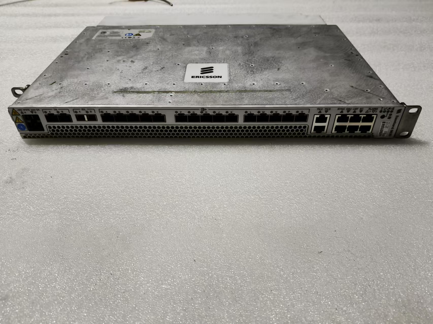 ERICSSON Baseband 6630 KDU127 621/11 KDU 137 848/11