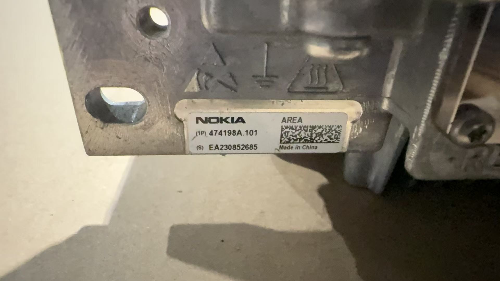 Nokia AREA 474198A